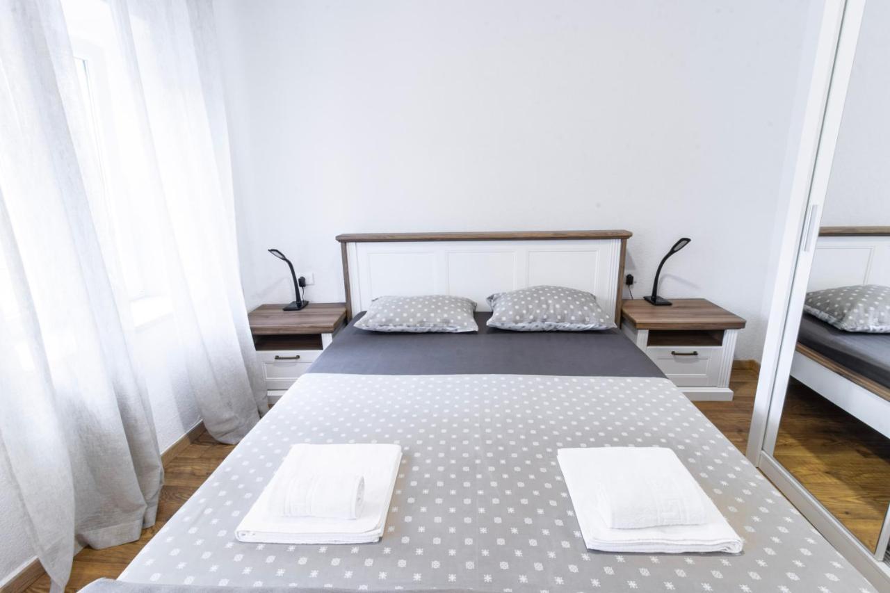 Apartments Florian 로푸드 외부 사진
