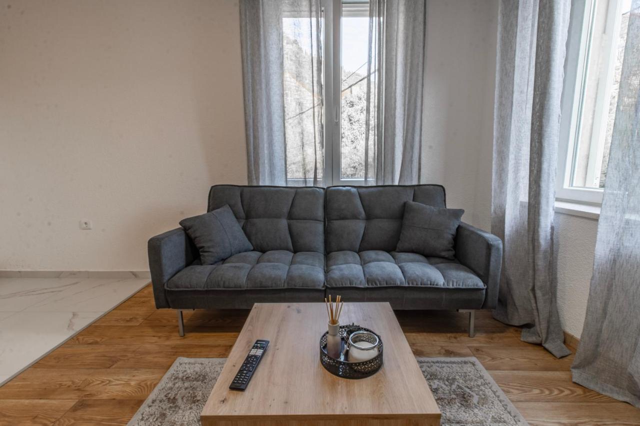 Apartments Florian 로푸드 외부 사진