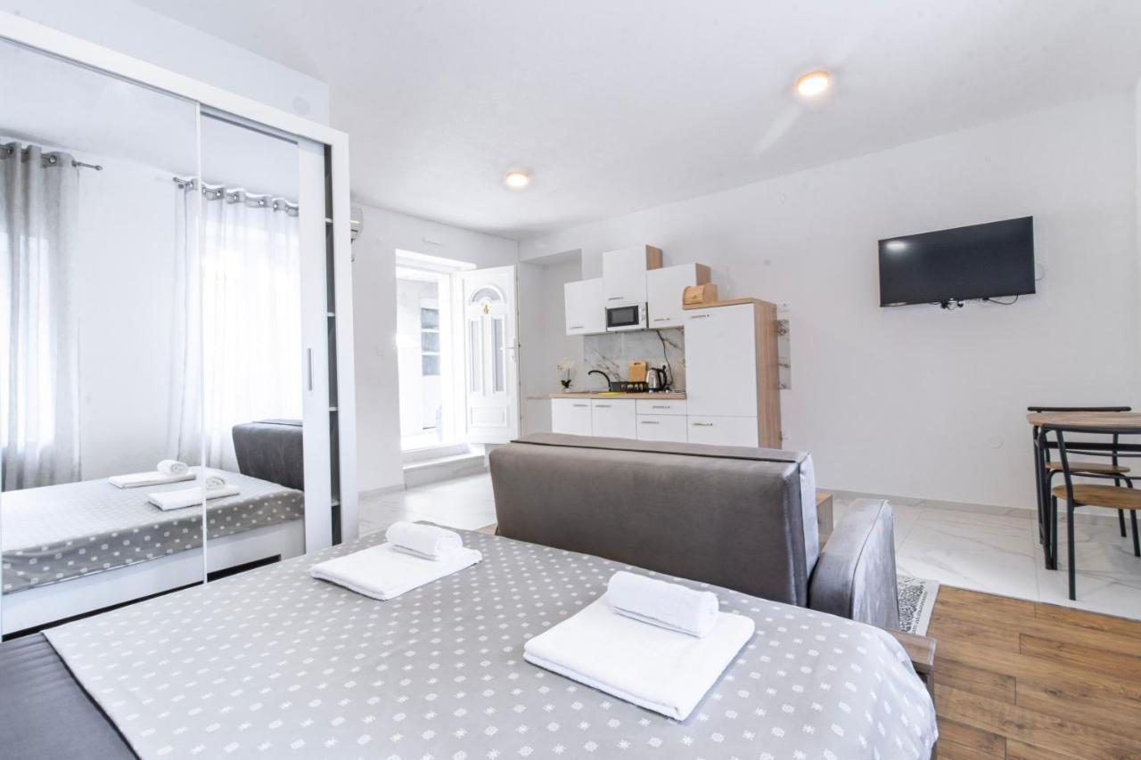 Apartments Florian 로푸드 외부 사진