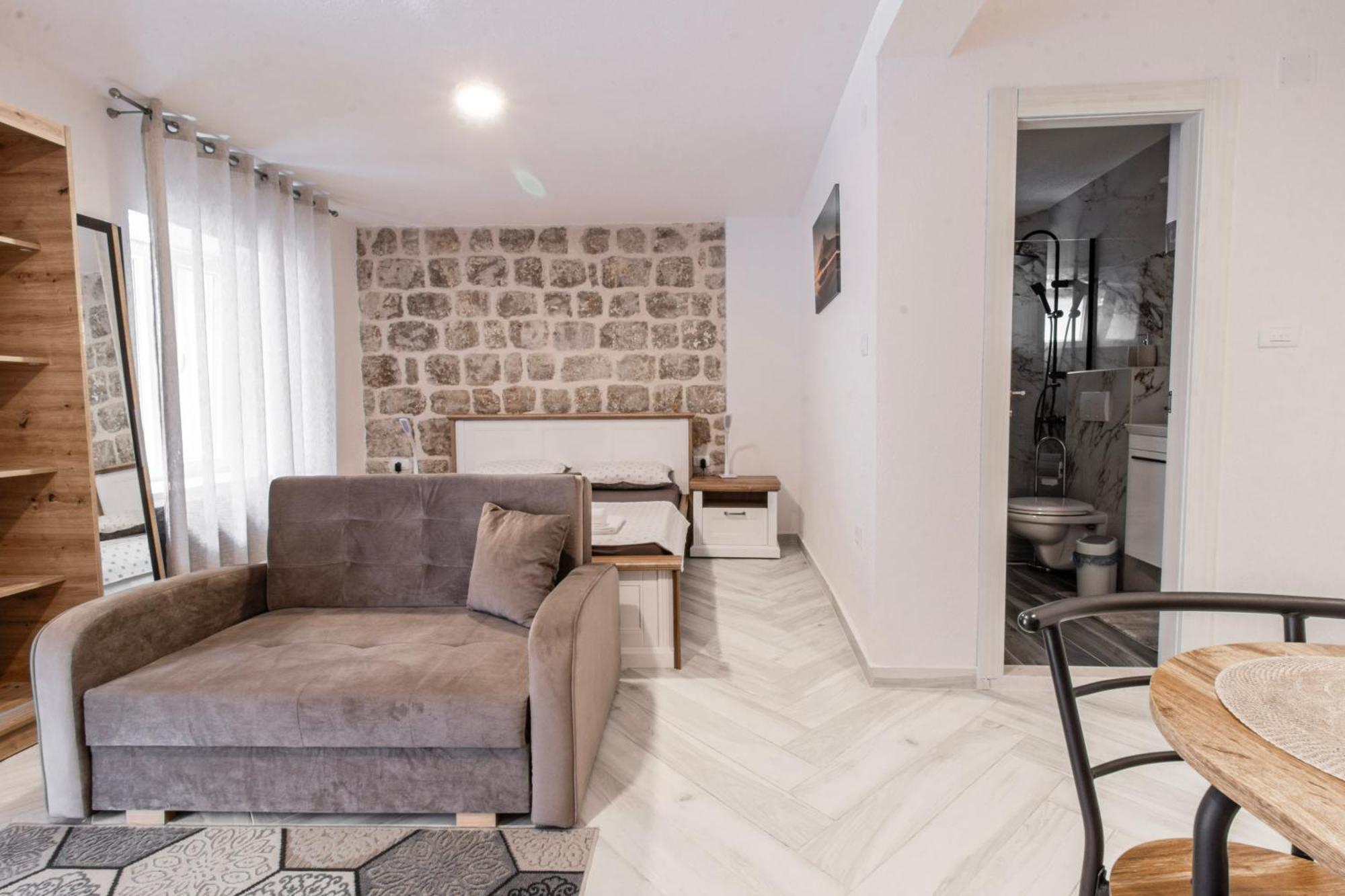 Apartments Florian 로푸드 외부 사진